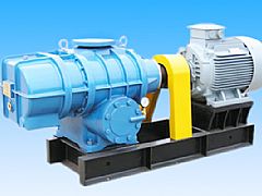 3L41WD、3L42WD型羅茨鼓風(fēng)機(jī)