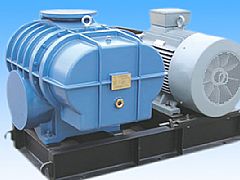 3L52WC、3L53WC型羅茨鼓風(fēng)機(jī)