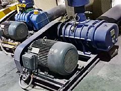 3L13XD、3L14XD型羅茨鼓風(fēng)機(jī)